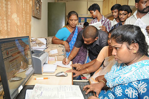 Pic only for representational purpose (Pic credits: Express)