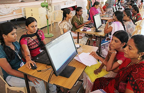 Pic only for representational purpose (Pic credits: Express)