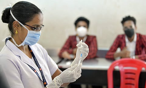 Pic only for representational purpose (Pic credits: Express)
