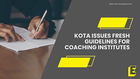 Here's what the new guideline state | (Pic: EdexLive)