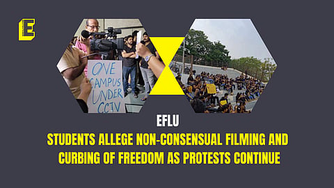 Students also listed their various demands | (Pic: Sourced)