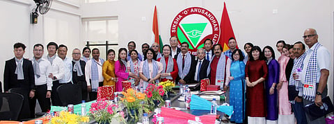 From the MoU signing event | (Pic: SOA)