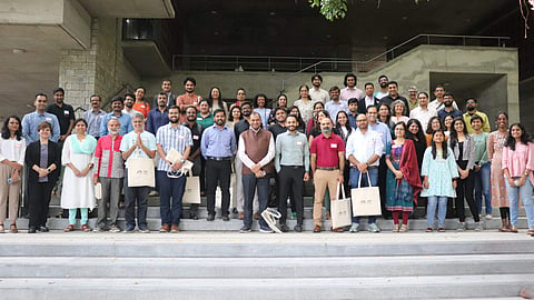 NSRCEL Circular Conversations Event | (Pic: IIM Bangalore)