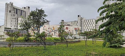 Azim_Premji_University_Campus_-_2