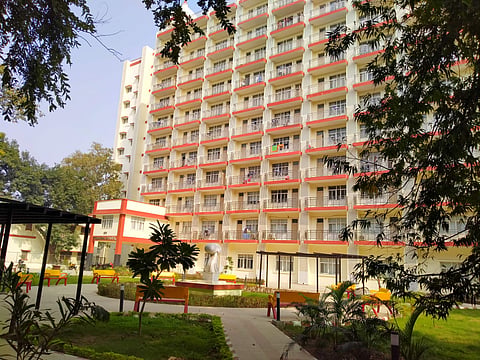 New international boy's hostel at BHU | (Pic: BHU)
