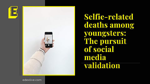 Selfie related deaths | (Pic: EdexLive)