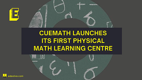 Here are the details of the Cuemath centre | (Pic: EdexLive)