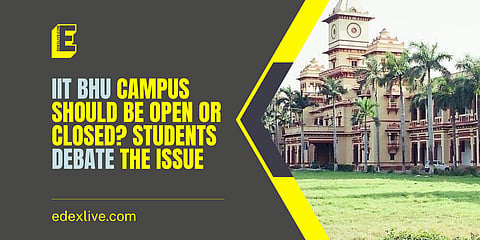 IIT BHU | (Pic: Sourced)