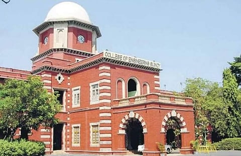 File photo of Anna University | (Pic: Express)
