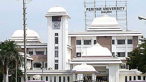 File photo of Periyar University