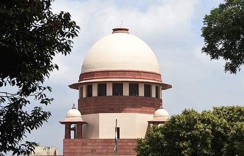 File photo of Supreme Court | (Picture: Express)