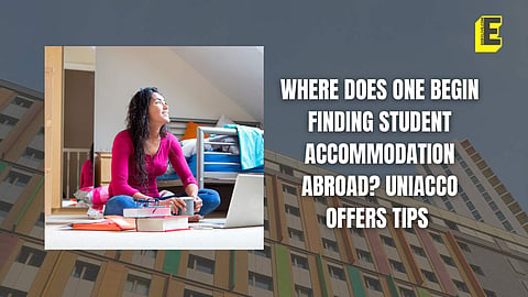 UniAcco offers tips | (Pic: EdexLive)