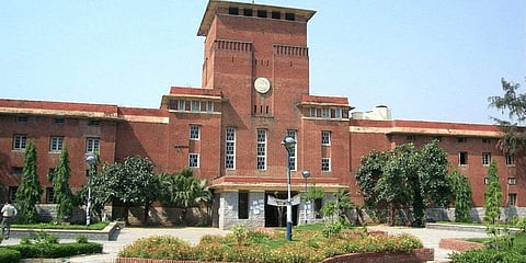 File picture of Delhi University | (Picture: PTI)