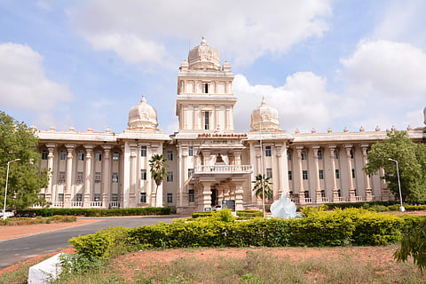 Photo of Tamil University | Pic: Express