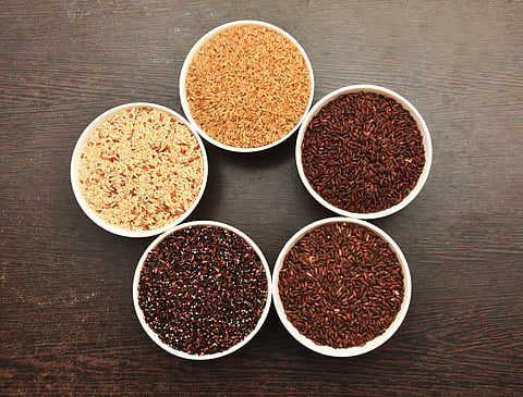 Picture of millets | Representative image | Pic: Express
