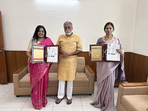 Agreement signed for collaborative project between SSK and British Council | (Pic: British Council)