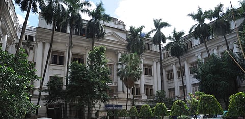 Photo of Calcutta University | Pic: Express