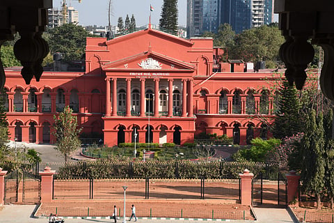 Photo of Karnataka High Court | Pic: Express