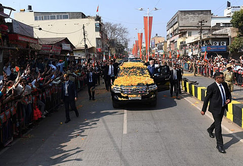 Pic: @narendramodi