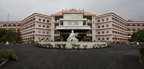 Amrita Vishwa Vidyapeetham | (Pic: Amrita Vishwa Vidyapeetham)