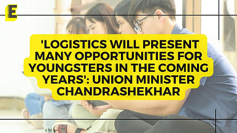 The minister addressed a conference on Monday | Credit: Edex Live