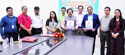From the MoU signing event | (Pic: SOA)