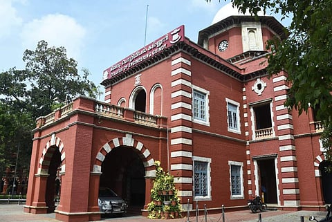 File photo of Anna University | (Pic: Express)