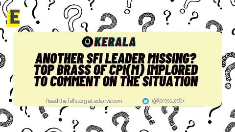 This incident has caused a dent in the CPI(M)'s image in Kerala | Pic: Edex Live