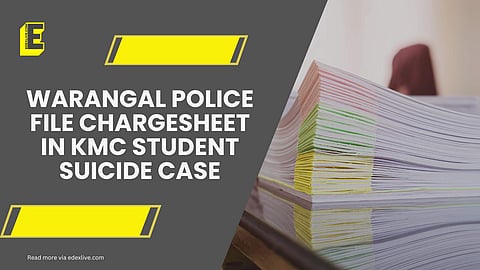 What did the chargesheet say? | (Pic: EdexLive)