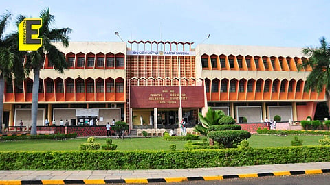Gulbarga University | Pic: Sourced