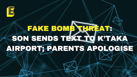 Fake bomb threat? | (Pic: EdexLive)