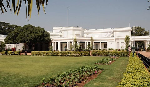 File photo of Rashtrapati Nilayam | (Pic: Express)