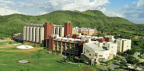 NNIT University | (Pic: NIIT University)