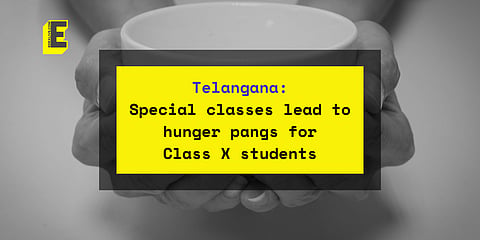 Special classes have begun | (Pic: EdexLive)