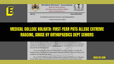 This is what their statement says | (Pic: EdexLive)