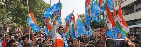 Representative Image (Pic: @VenkatBalmoor)