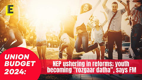 Union Budget 2024-25 | Pic: EdevLive