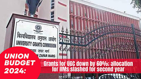 Union Budget 2024-25 | Pic: EdevLive