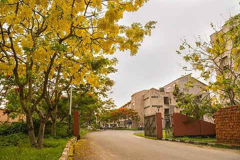 IIT Guwahati Campus | Picture: IITG website