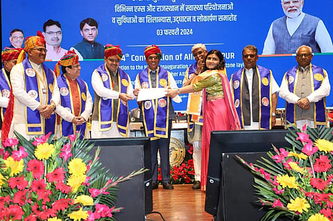 Picture: Dr Mansukh Mandaviya