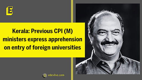 KN Balagopal (Pic: minister-finance.kerala.gov.in + TNIE)
