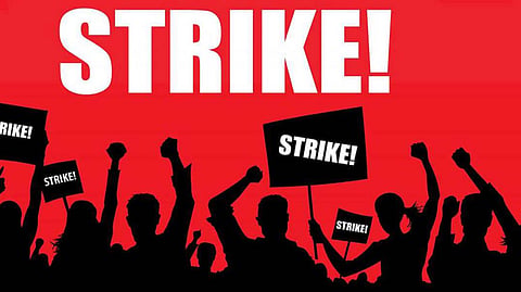 Strike