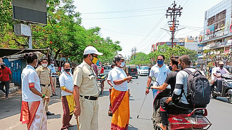 transgender on Road