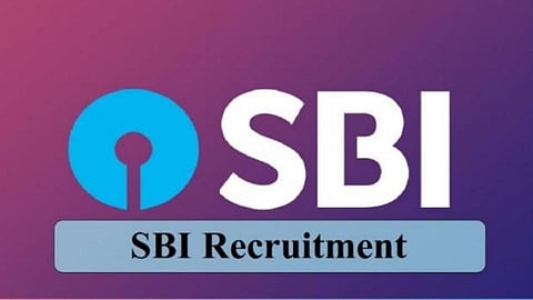 खुशखबर! SBI बॅंकेत 92 पदांसाठी मोठी भरती