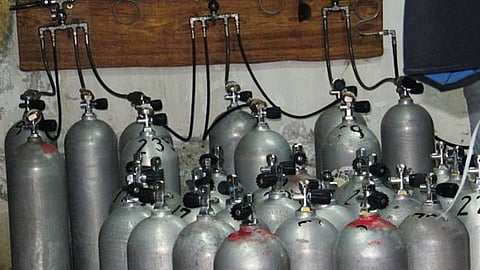 oxygen