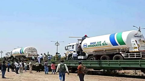 oxygen express