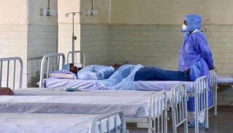 corona patients