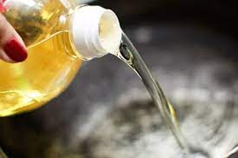 sunflowe oil