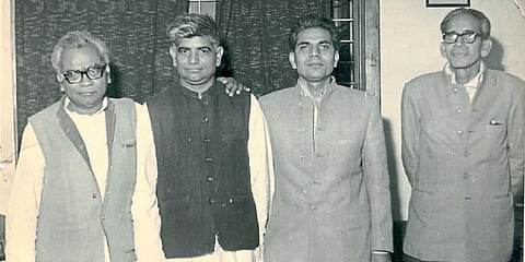 Madhu Limaye