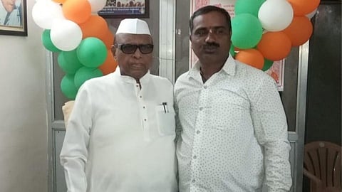 Eknathrao Gaikwad